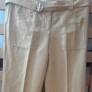 Calvin Klein Cinch Waist Jeans